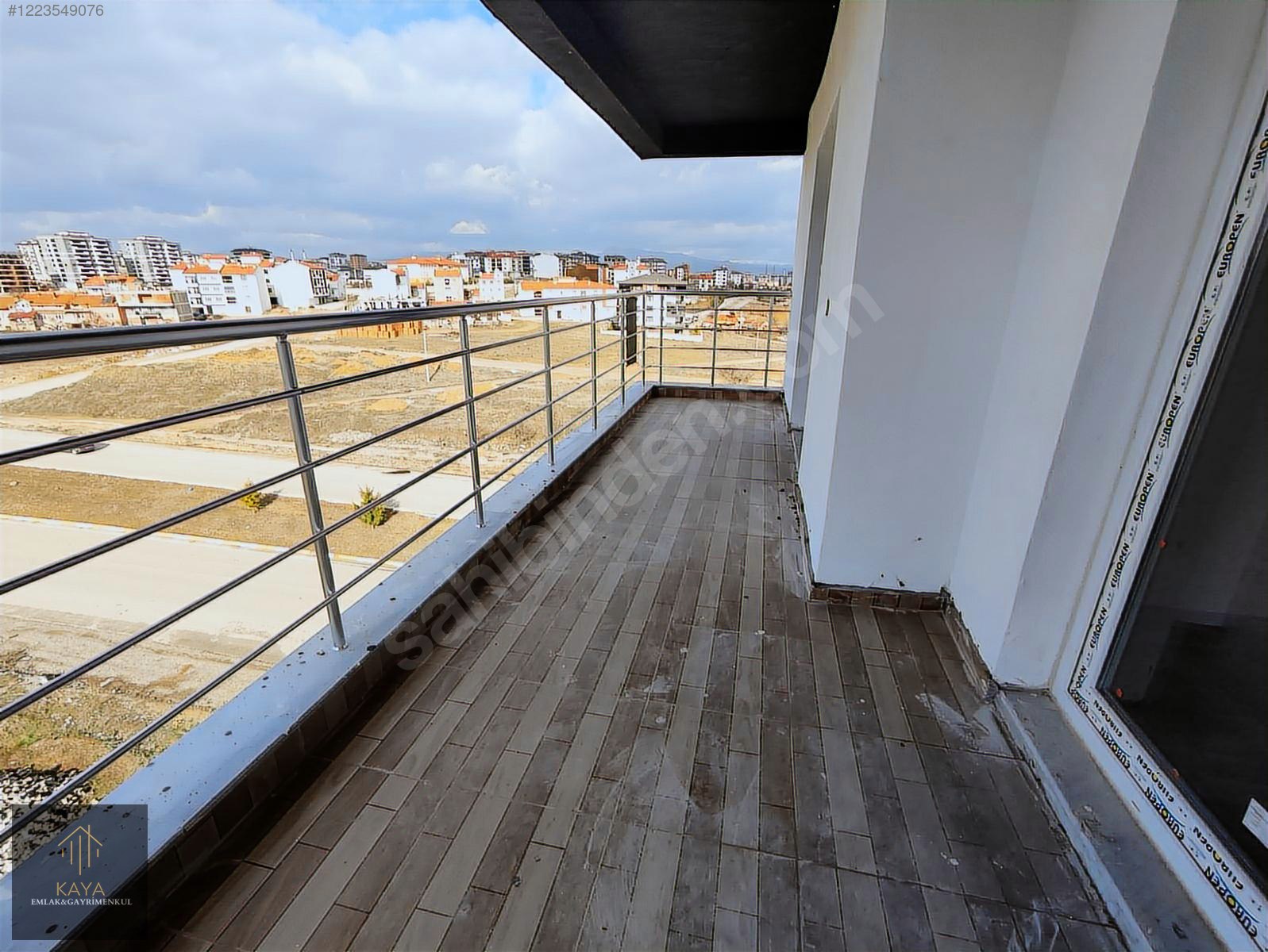FATİH MH ALPARSLAN CADDESİ ÜZERİNDE SATILIK 3+1 SIFIR DAİRE - UŞAK MERKEZ fotoğraf 7